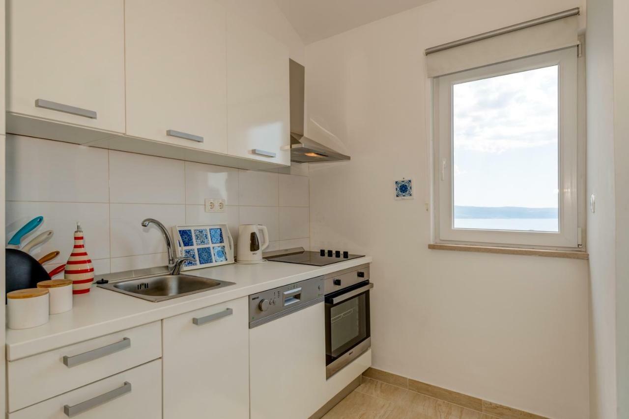 Holiday Home Figa Омиш Экстерьер фото